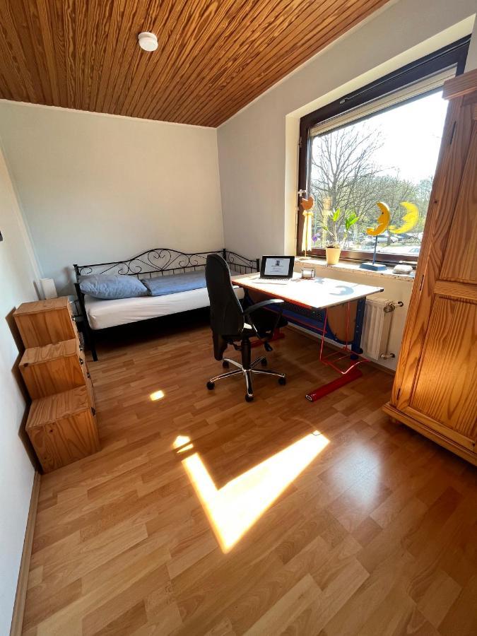 Ferienwohnung Nordlichter Bremerhaven Buitenkant foto